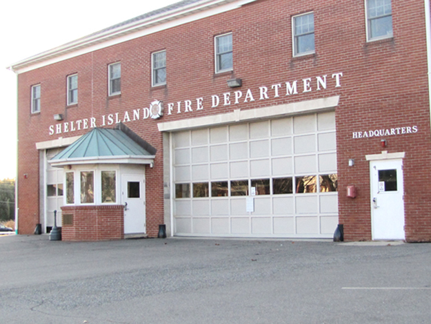 Word has come that one of the most dedicated firefighters in Shelter Island history has passed away.