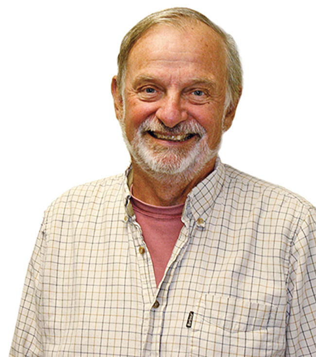 Former supervisor Jim Dougherty