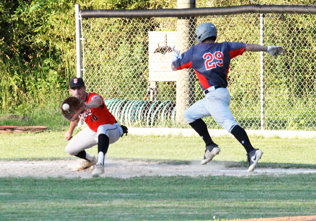 Bucks hit bad patch at mid-season - Shelter Island Reporter Archives